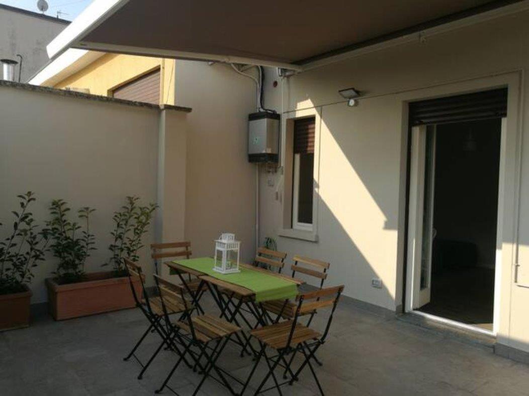 Appartamento Con Grande Terrazzo In Via Lomellina - Lome 527 Mediolan Zewnętrze zdjęcie