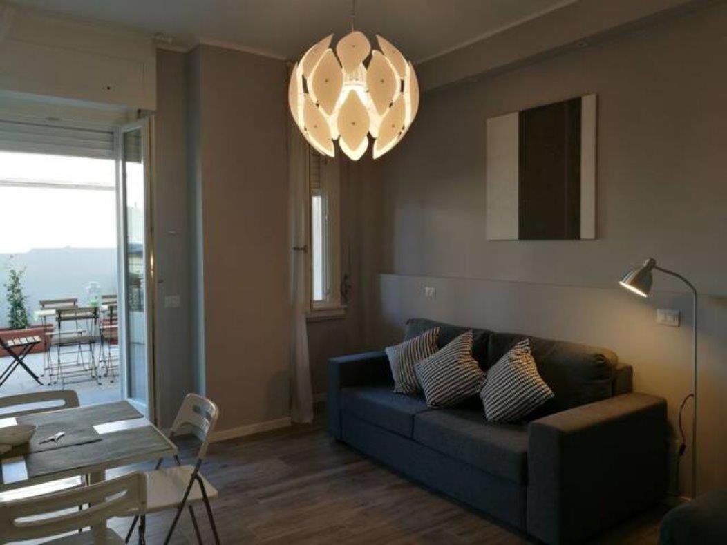 Appartamento Con Grande Terrazzo In Via Lomellina - Lome 527 Mediolan Zewnętrze zdjęcie