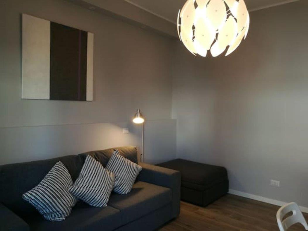 Appartamento Con Grande Terrazzo In Via Lomellina - Lome 527 Mediolan Zewnętrze zdjęcie